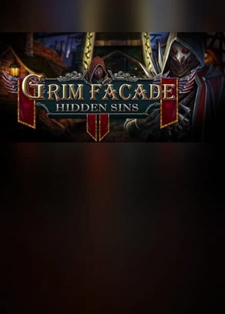 Grim Facade: Hidden Sins - Collector's Edition