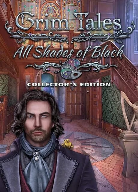 Grim Tales: All Shades of Black - Collector's Edition