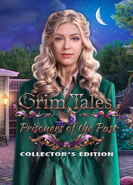 Grim Tales: Prisoners of the Past - Collector's Edition
