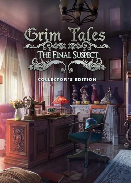 Grim Tales: The Final Suspect Collector's Edition