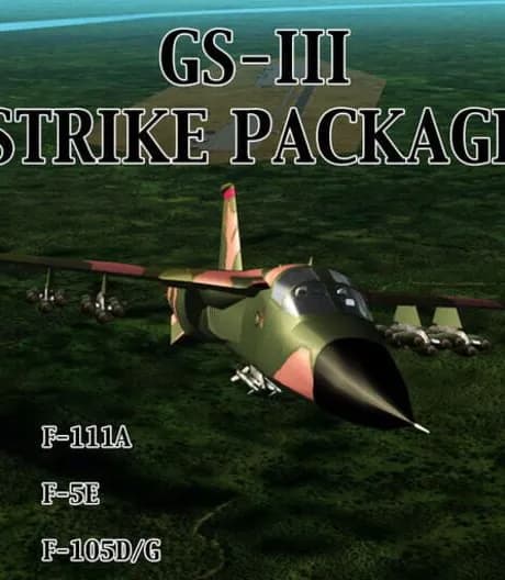 Gunship III: Flight Simulator - Strike Package