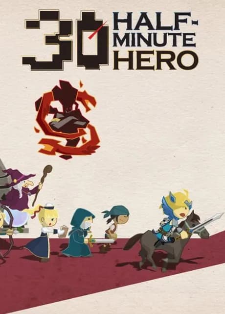 Half Minute Hero: Super Mega Neo Climax Ultimate Boy