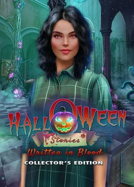 Halloween Stories: Written in Blood - Collector's Edition