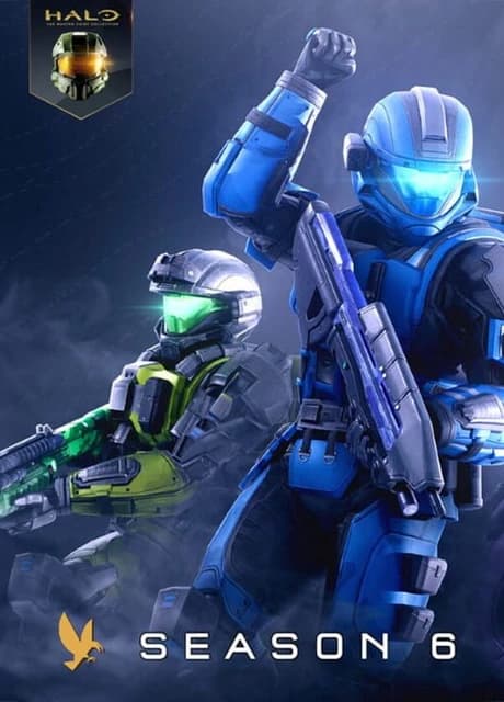 Halo: The Master Chief Collection Season 6 - Raven