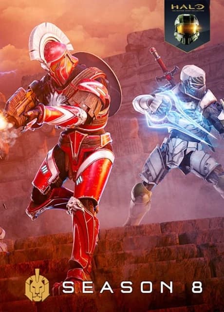 Halo: The Master Chief Collection Season 8 - Mythic