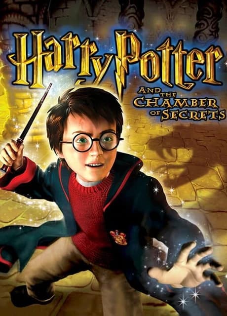 Harry Potter and the Chamber of Secrets