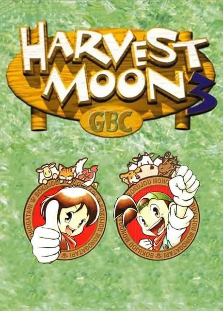 Harvest Moon 3 GBC