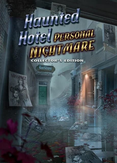 Haunted Hotel: Personal Nightmare - Collector's Edition