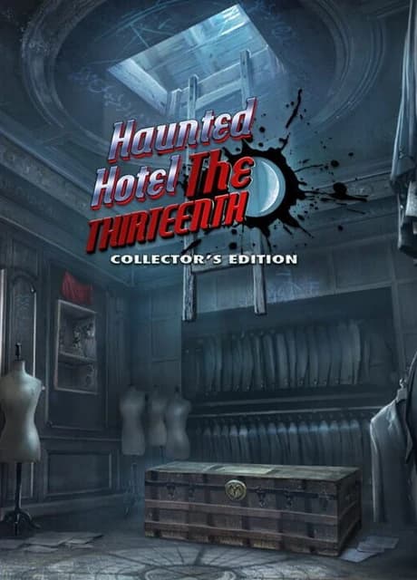 Haunted Hotel: The Thirteenth - Collector's Edition