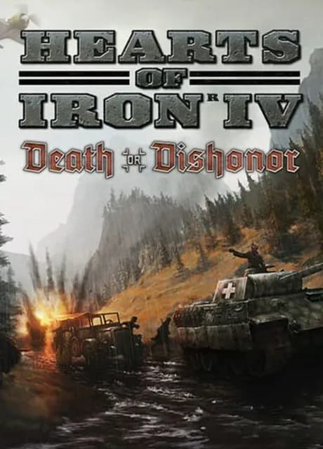 Hearts of Iron IV: Death or Dishonor