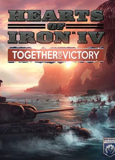 Hearts of Iron IV: Together for Victory