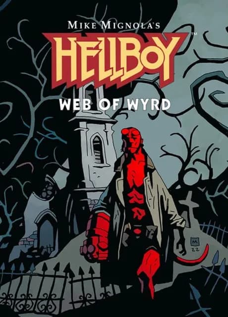 Hellboy: Web of Wyrd