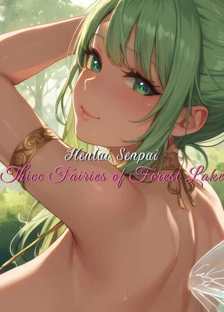 Hentai Senpai: Thicc Fairies of Forest Lake