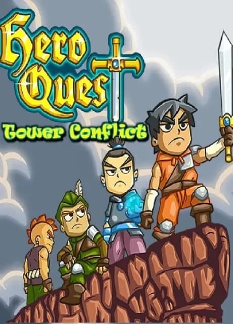 Hero Quest: Tower Conflict