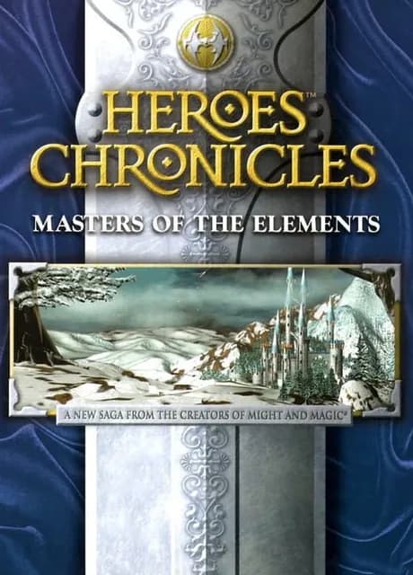 Heroes Chronicles: Masters of the Elements