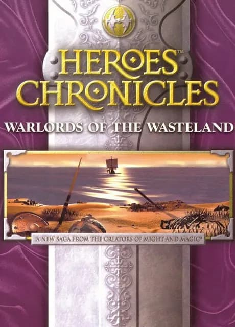Heroes Chronicles: Warlords of the Wasteland