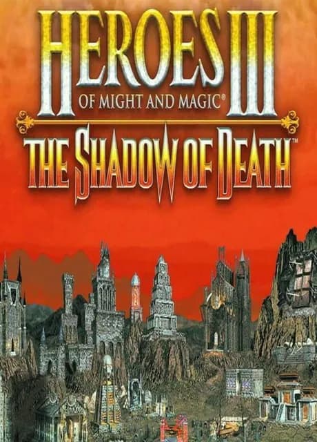 Heroes of Might and Magic III: The Shadow of Death