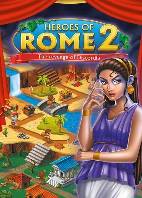 Heroes of Rome 2: The Revenge of Discordia