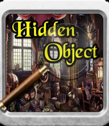 Hidden Objects: Sherlock Holmes Mystery Case - The Big Apartment: My Mysterious House - The Big Hotel