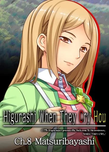 Higurashi When They Cry Hou: Ch.8 Matsuribayashi