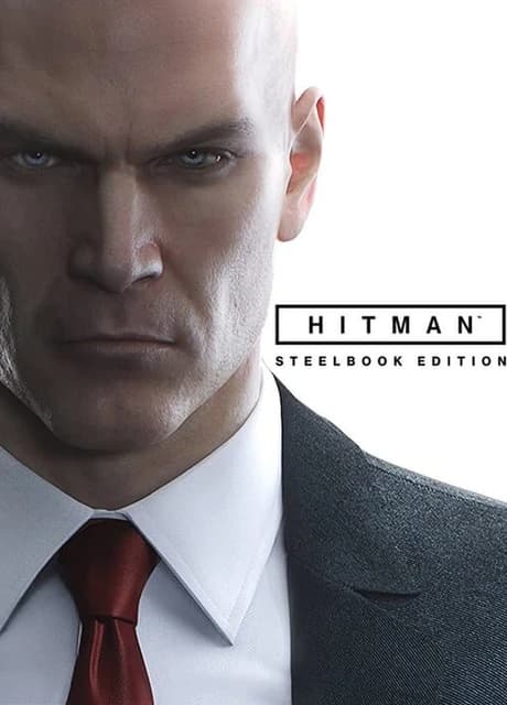 Hitman: The Complete First Season - Steelbook Edition