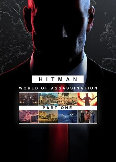 Hitman World of Assassination: Part One
