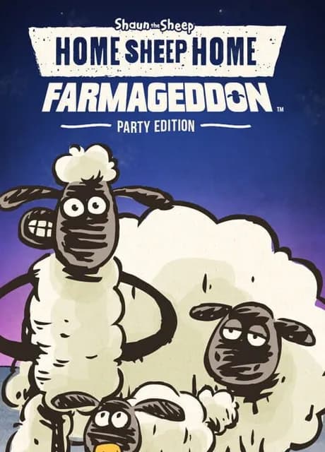 Home Sheep Home: Farmageddon Party Edition