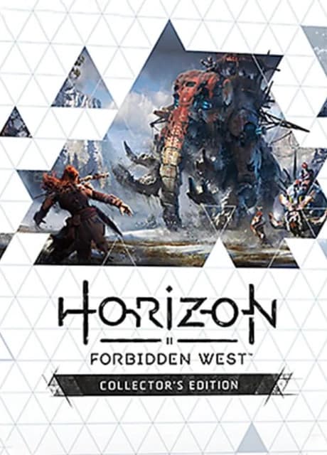 Horizon Forbidden West: Collector's Edition