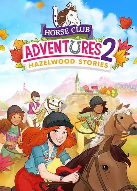 Horse Club Adventures 2: Hazelwood Stories