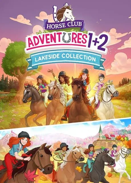 Horse Club Adventures: Lakeside Collection