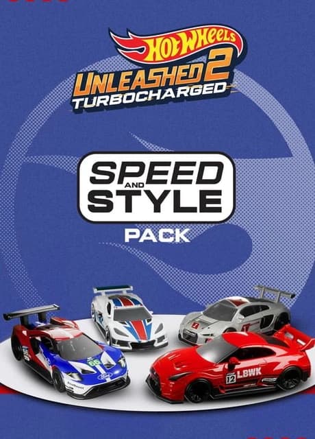 Hot Wheels Unleashed 2: Turbocharged - Speed and Style Pack