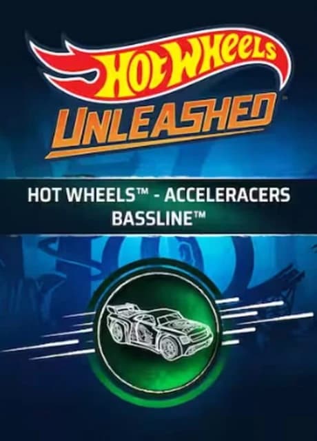 Hot Wheels Unleashed: AcceleRacers Bassline