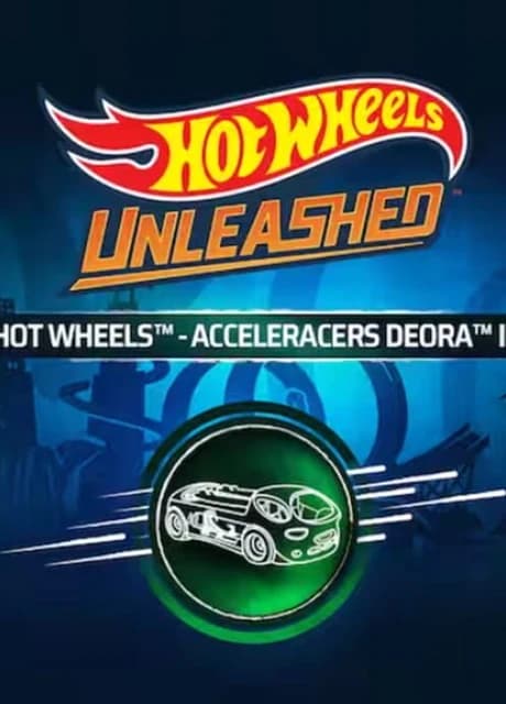Hot Wheels Unleashed: AcceleRacers Deora II