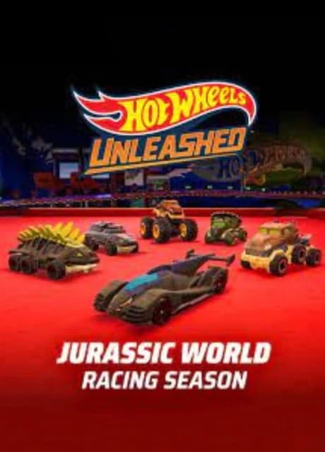 Hot Wheels Unleashed: Jurassic World Racing Season