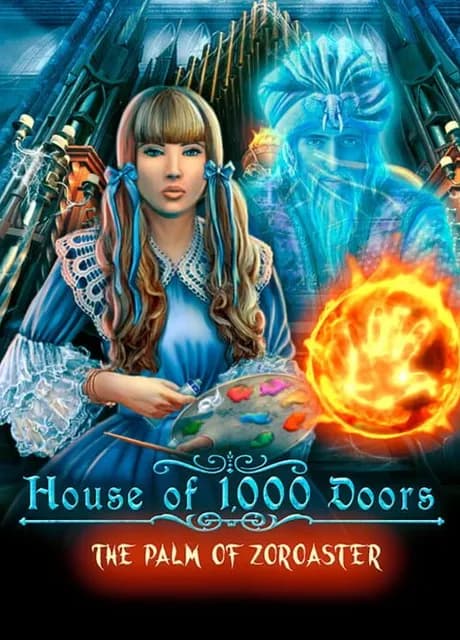 House of 1000 Doors: The Palm of Zoroaster - Collector's Edition