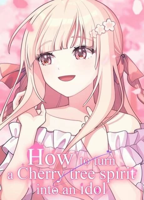 How to Turn a Cherry Tree Spirit Into an Idol