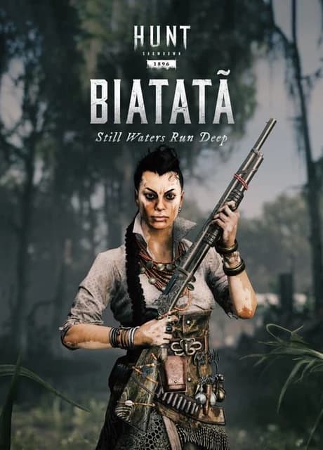 Hunt: Showdown 1896 - Biatatá: Still Waters Run Deep