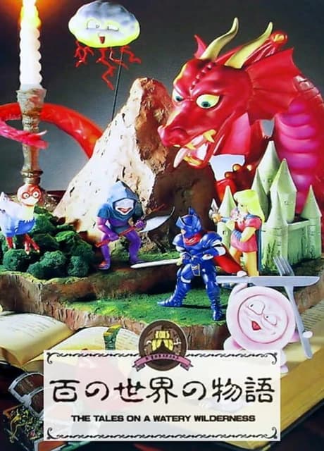 Hyaku no Sekai no Monogatari: The Tales on a Watery Wilderness