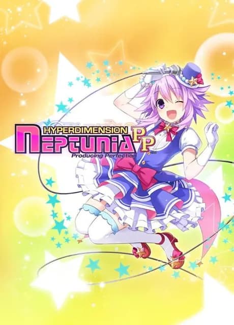 Hyperdimension Neptunia: Producing Perfection