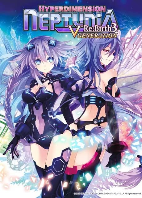 Hyperdimension Neptunia Re;Birth3: V Generation