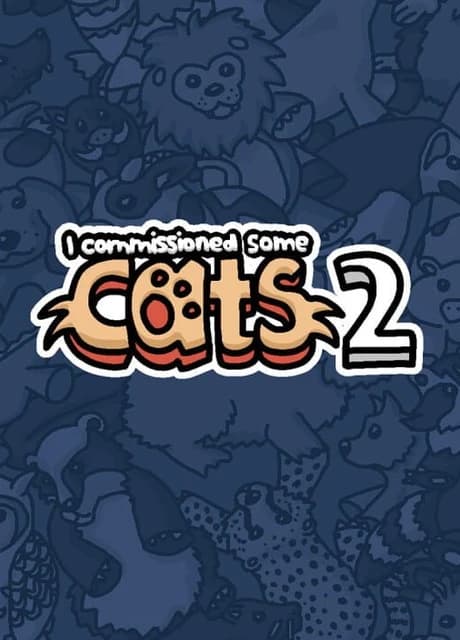 I Commissioned Some Cats 2