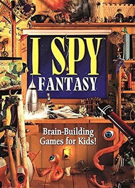 I Spy Fantasy