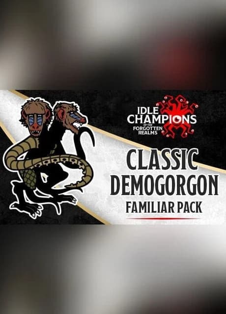 Idle Champions: Classic Demogorgon Familiar Pack
