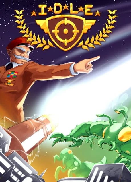 IDLE: Intergalactic Defense League Exterminators