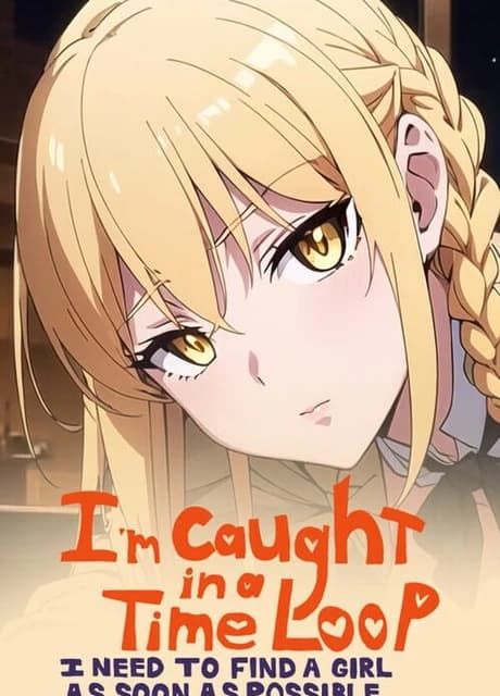 I'm Caught in a Time Loop: I Need to Find a Girl as Soon as Possible
