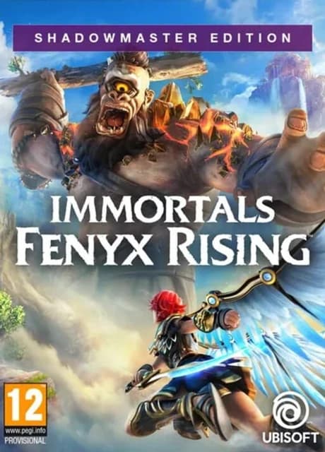 Immortals: Fenyx Rising - Shadowmaster Edition
