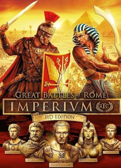 Imperivm: Great Battles of Rome - HD Edition