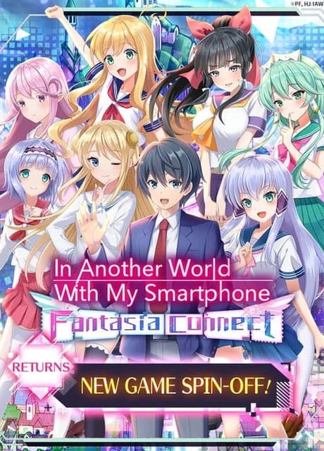 In Another World with My Smartphone: Fantasia Connect