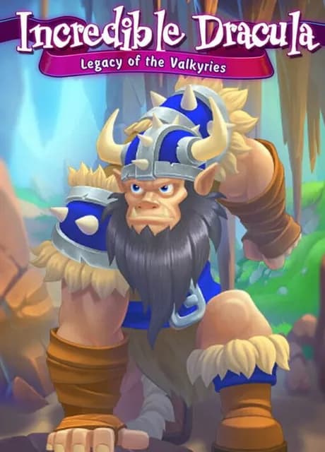 Incredible Dracula: Legacy of the Valkyries