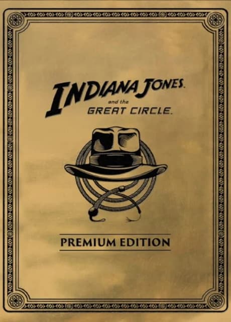 Indiana Jones and The Great Circle: Collector's Edition